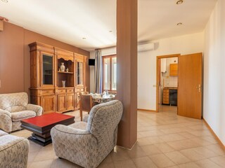 Appartement Tuoro sul Trasimeno Équipement 24