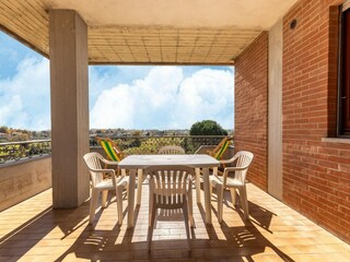 Appartement Tuoro sul Trasimeno Buitenaudio-opname 4