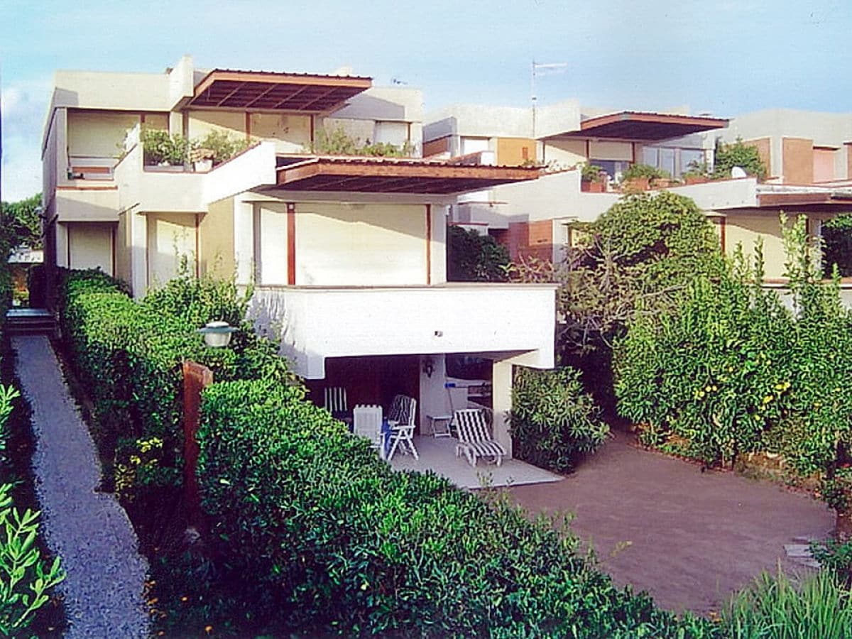 Vakantieappartement Castiglione Della Pescaia Buitenaudio-opname 1