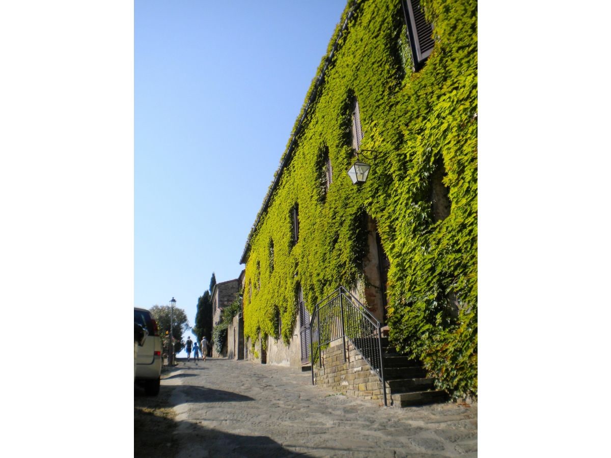 Die Altstadt beim Schloss