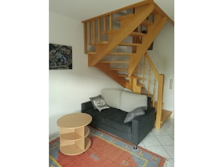 Ferienhaus Hooksiel Ausstattung 7