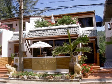 Pension Naithon Beach Villa
