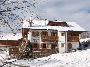 Ferienwohnung 1 im Bauernhof Latschenhof 3 Blumen - Terenten - image1