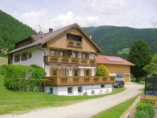 Appartamento per vacanze Terenten Registrazione all'aperto 4