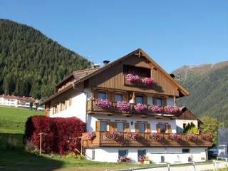 Vakantieappartement Terenten Buitenaudio-opname 8