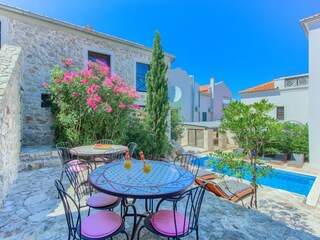 Villa Tkon Registrazione all'aperto 2