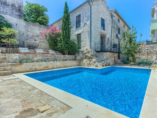 Villa Tkon Registrazione all'aperto 9