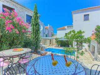 Villa Tkon Registrazione all'aperto 10