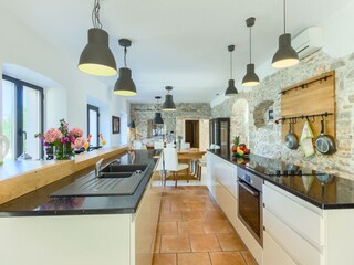 Villa Tkon Caratteristiche 25