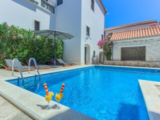 Villa Tkon Registrazione all'aperto 13