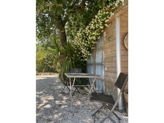 Vakantiehuis Grimaud Buitenaudio-opname 18