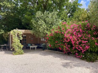 Casa per le vacanze Grimaud Registrazione all'aperto 6