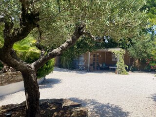 Vakantiehuis Grimaud Buitenaudio-opname 13