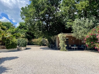 Casa per le vacanze Grimaud Registrazione all'aperto 14