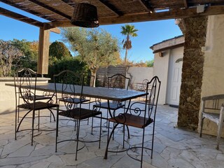 Casa per le vacanze Grimaud Registrazione all'aperto 16