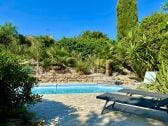 Casa per le vacanze Grimaud Registrazione all'aperto 1