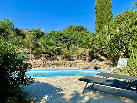 Ferienhaus Golf de Saint-Tropez