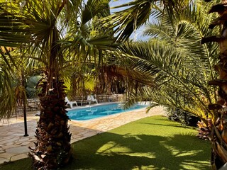 Casa per le vacanze Grimaud Registrazione all'aperto 7