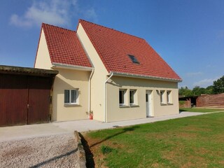 Ferienhaus mieten am meer Berck