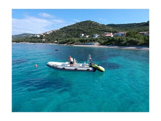 Casa per le vacanze Martinscica Ambiente 31