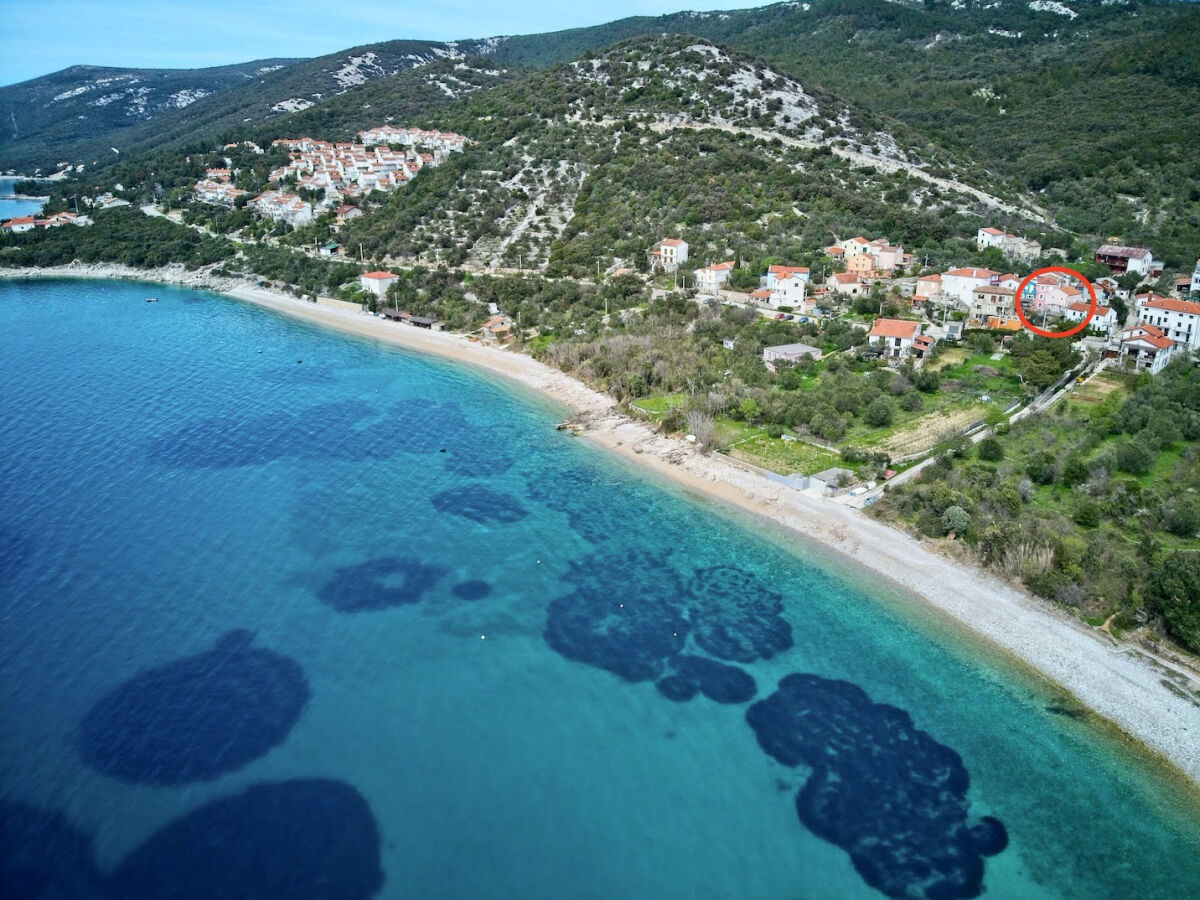 Casa de vacaciones Martinscica Grabación al aire libre 1