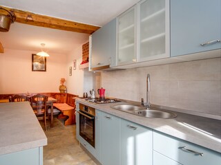 Casa per le vacanze Martinscica Caratteristiche 16