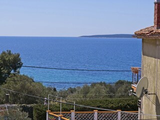 Casa per le vacanze Martinscica Registrazione all'aperto 10