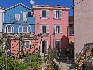Casa per le vacanze Martinscica Registrazione all'aperto 11