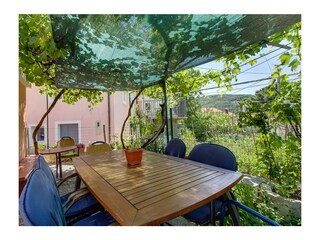 Casa per le vacanze Martinscica Registrazione all'aperto 8