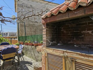 Casa per le vacanze Martinscica Registrazione all'aperto 9