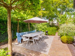 Villa Bergen (Holland) Registrazione all'aperto 6