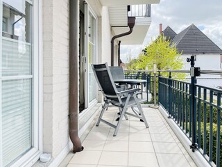 Ferienwohnung Timmendorfer Strand Außenaufnahme 5