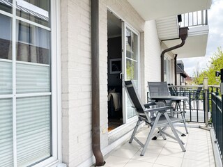Ferienwohnung Timmendorfer Strand Außenaufnahme 2