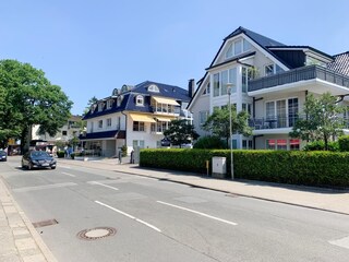 Ferienwohnung Timmendorfer Strand Außenaufnahme 4