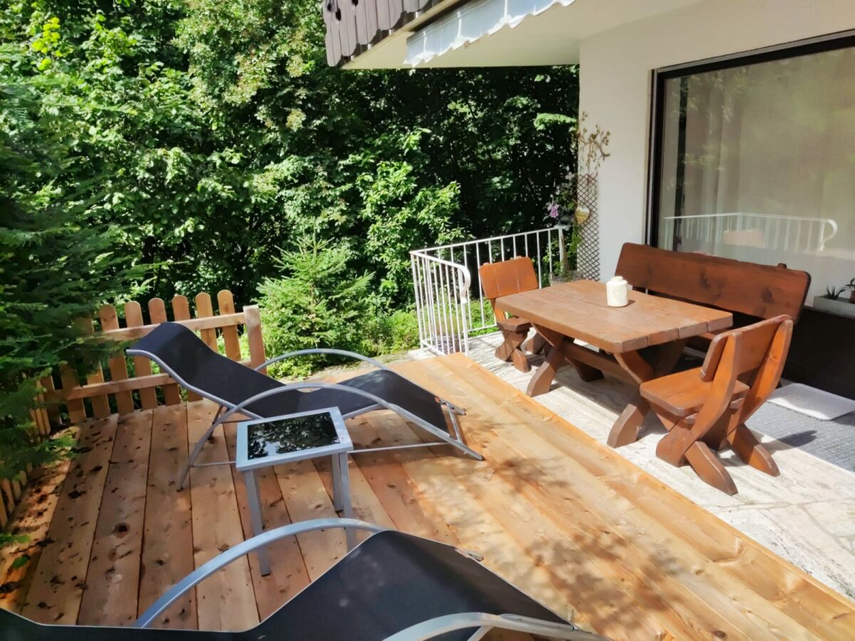 Ferienwohnung Garmisch-Partenkirchen Außenaufnahme 1