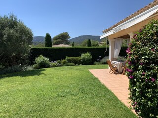 Villa La Croix-Valmer Registrazione all'aperto 4