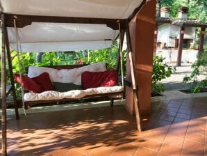 Wohnung in Villa mit Garten und Pool in Tagliacozzo - Tagliacozzo - image1