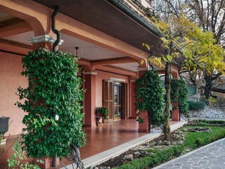 Villa Tagliacozzo Buitenaudio-opname 4