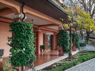 Villa Tagliacozzo Outdoor Recording 2
