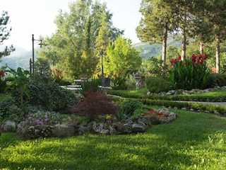 Villa Tagliacozzo Grabación al aire libre 10