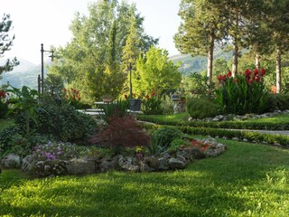 Villa Tagliacozzo Grabación al aire libre 3