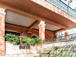 Villa Tagliacozzo Außenaufnahme 7