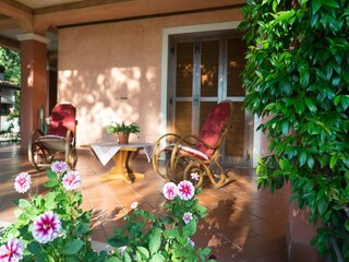 Villa Tagliacozzo Grabación al aire libre 4
