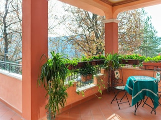 Villa Tagliacozzo Außenaufnahme 8