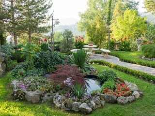 Villa Tagliacozzo Registrazione all'aperto 5