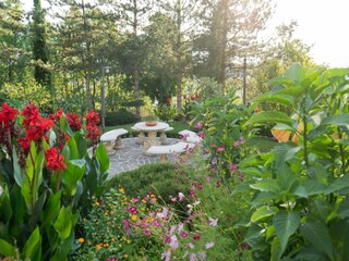Villa Tagliacozzo Buitenaudio-opname 14