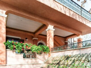 Villa Tagliacozzo Grabación al aire libre 5