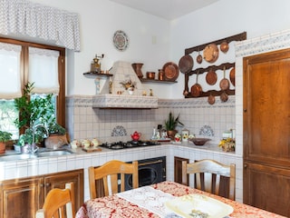 Villa Tagliacozzo Ausstattung 29