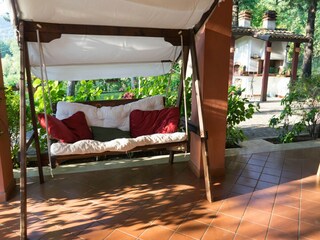 Villa Tagliacozzo Buitenaudio-opname 7