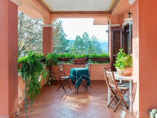 Villa Tagliacozzo Grabación al aire libre 6
